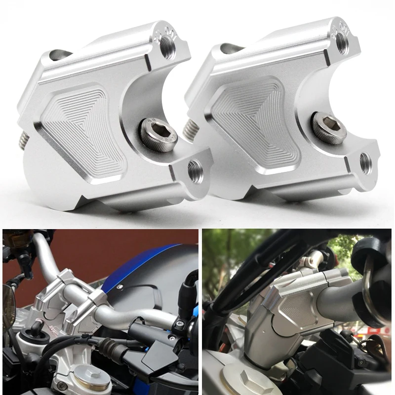 

Переходник для мотоциклетного руля Benelli TRK502 TRK502x TRK 502 ADV 2016-2017
