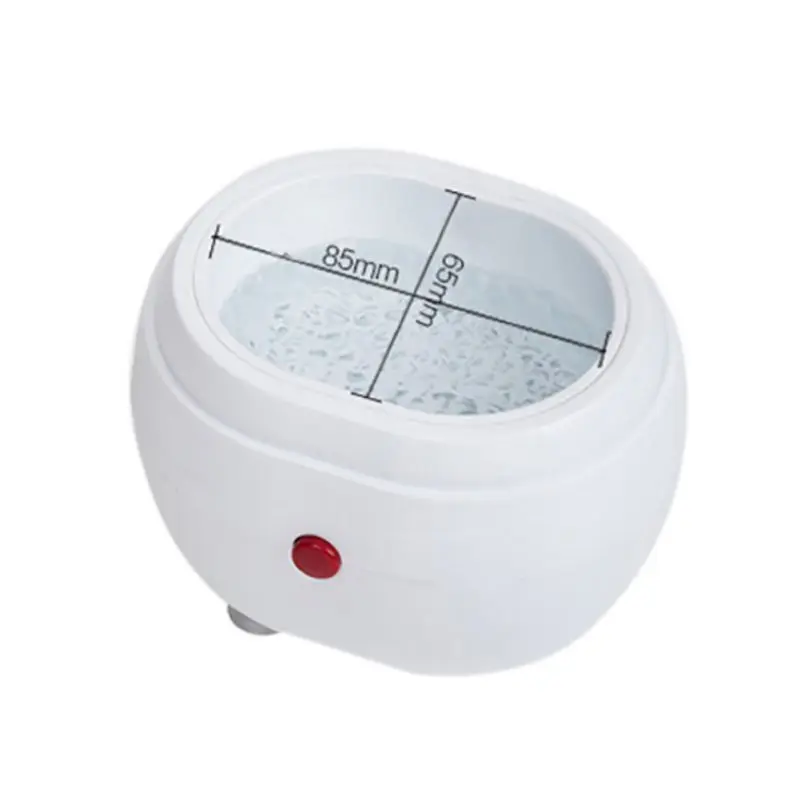 Новый мини Ультразвуковой очиститель на батарейках для золота серебра ювелирных