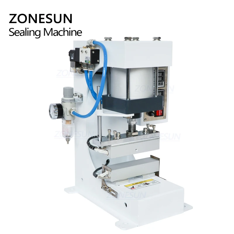 ZONESUN ZY 819G пневматический уплотнитель машина для штамповки ключей от автомобиля с