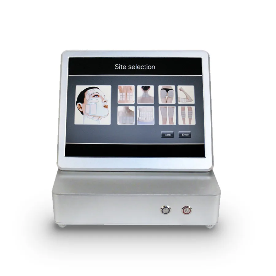 Антивозрастной 3D 11 линий подтяжка лица тела инструмент для ухода за лицом против