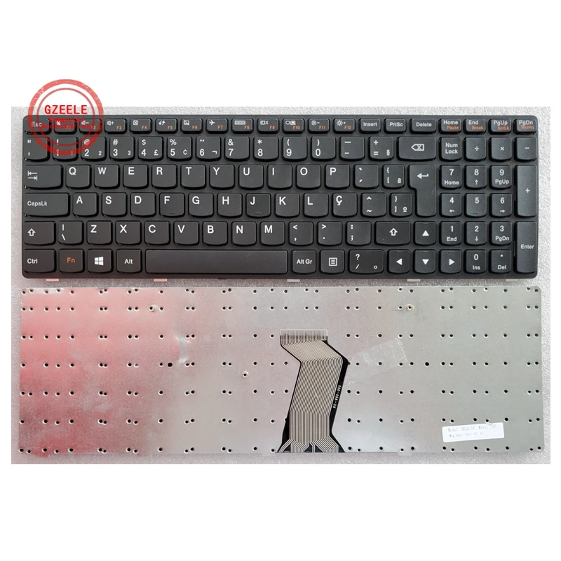 

Brazil BR laptop Keyboard for LENOVO G500 G510 G505 G700 G710 G500A G700A G710A G505A G500AM G700AT