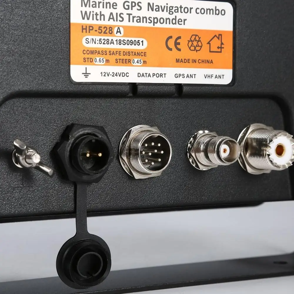 Новинка водонепроницаемая морская рация двухдиапазонный радиоприемник HF