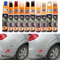 car mending fill paint pen tool professional applicator waterproof touch up car paint repair coat painting scratch clear remover