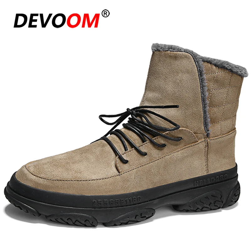 Уличные мужские походные ботинки водонепроницаемые кроссовки горные