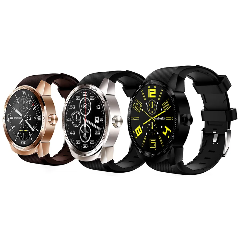 

Amazon hot sell K98H smart watch android with gps connection in stock