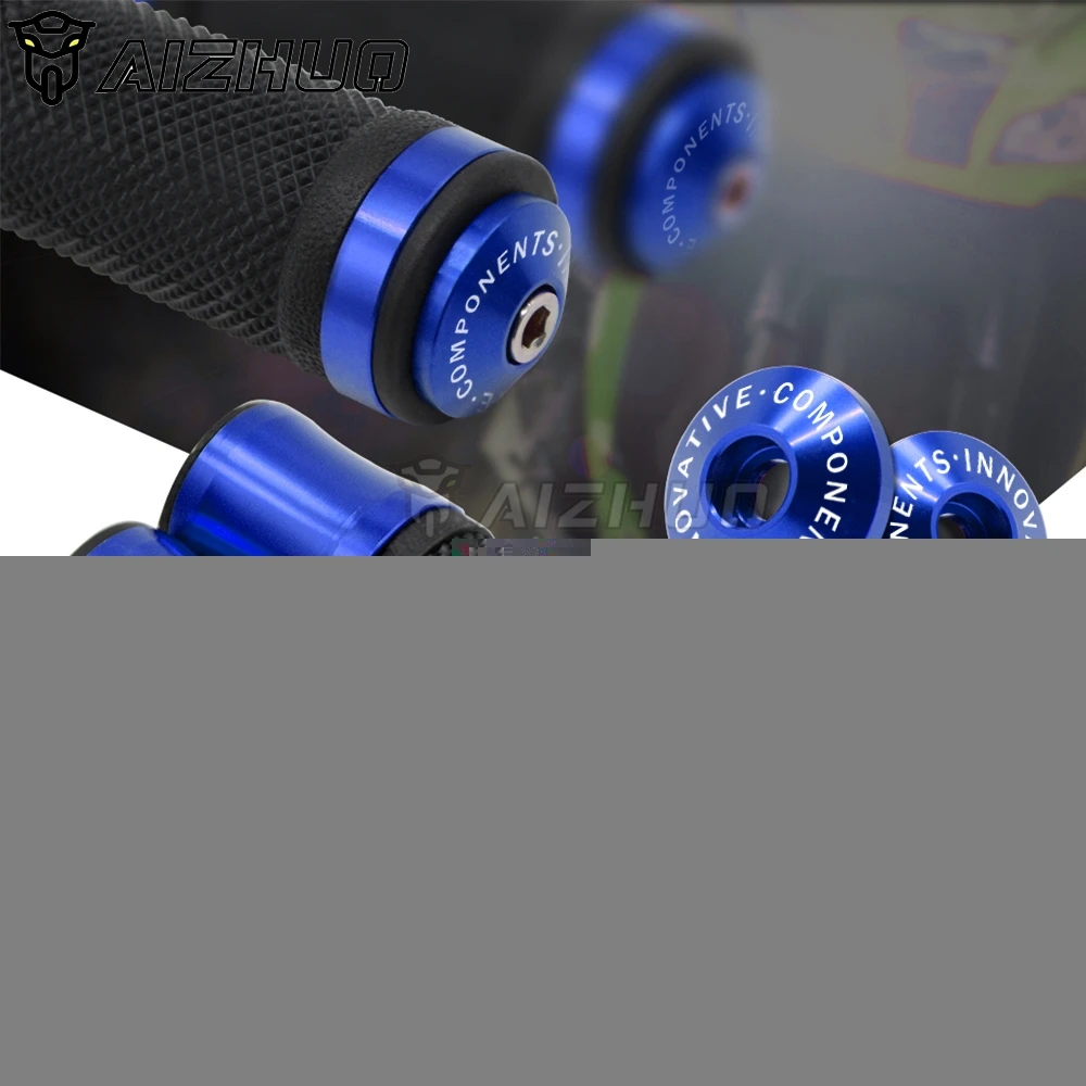 Ручки для Руля Мотоцикла 22 мм наконечники руля YAMAHA YZF R3 XJR400 XJR1200 XJR1300 FZX250 T MAX TMAX 500 530