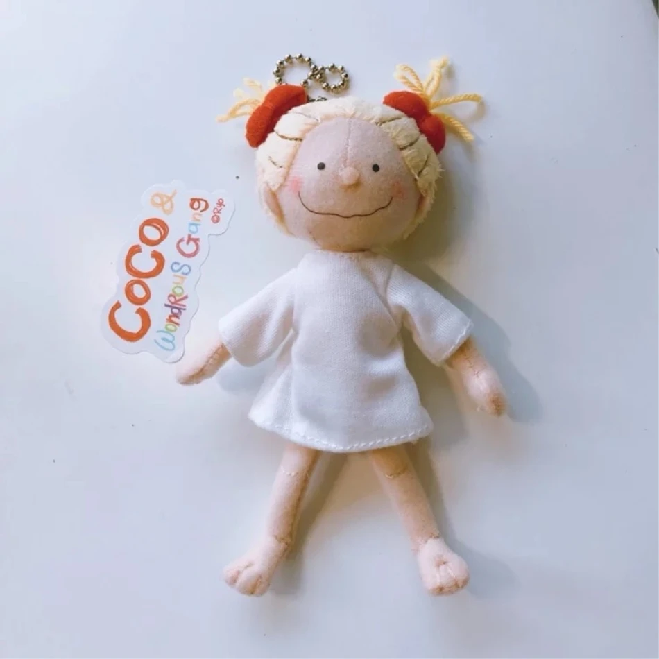 Японский Коко кукла маленькой девочки высокого качества объятия любовь девушки