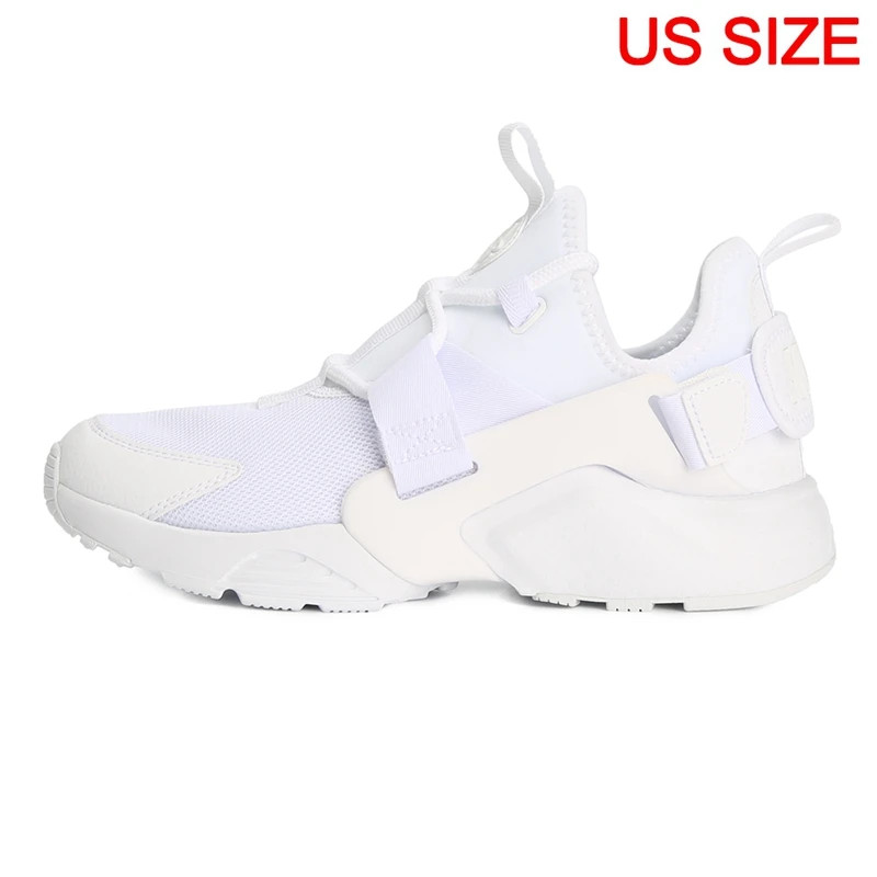 Новое поступление Nike Air Huarache город Для женщин Кроссовки Спортивная обувь - Цвет: AH6804100