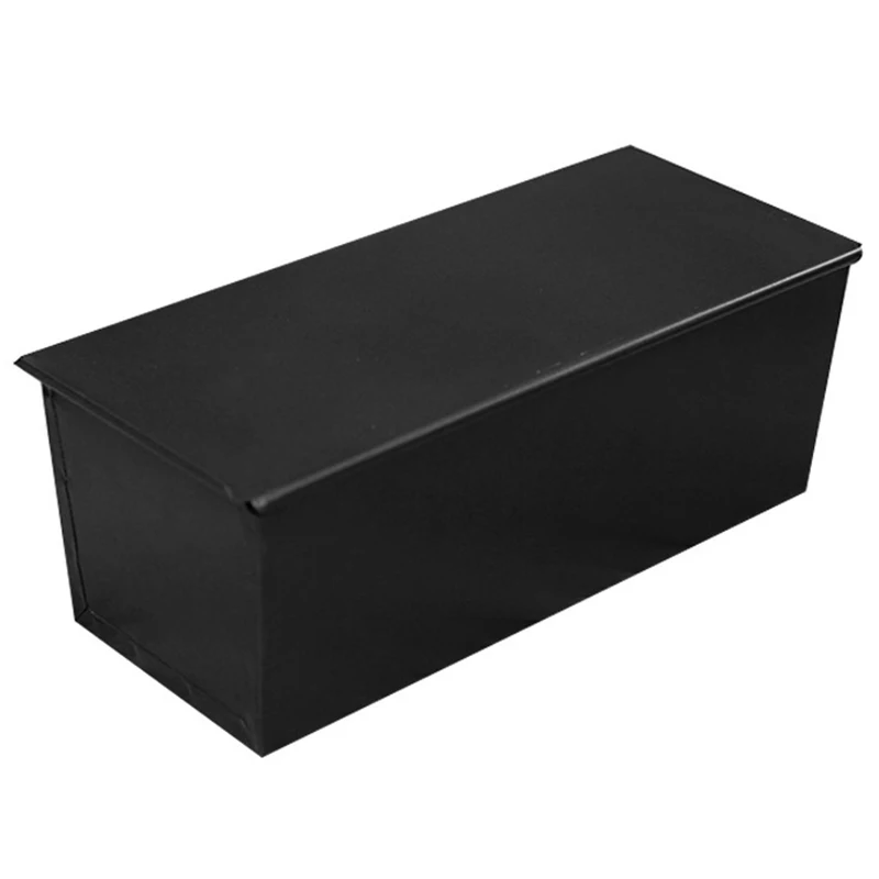 750 г железная тефлоновая антипригарная коробка для тостов Хлебопекарная