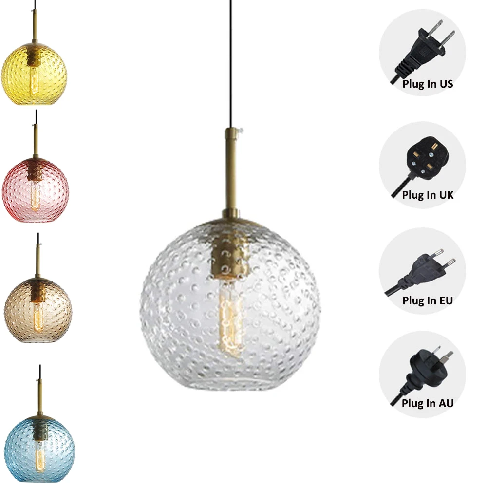 Многоцветная штепсельная вилка диммер провод с переключателем современный