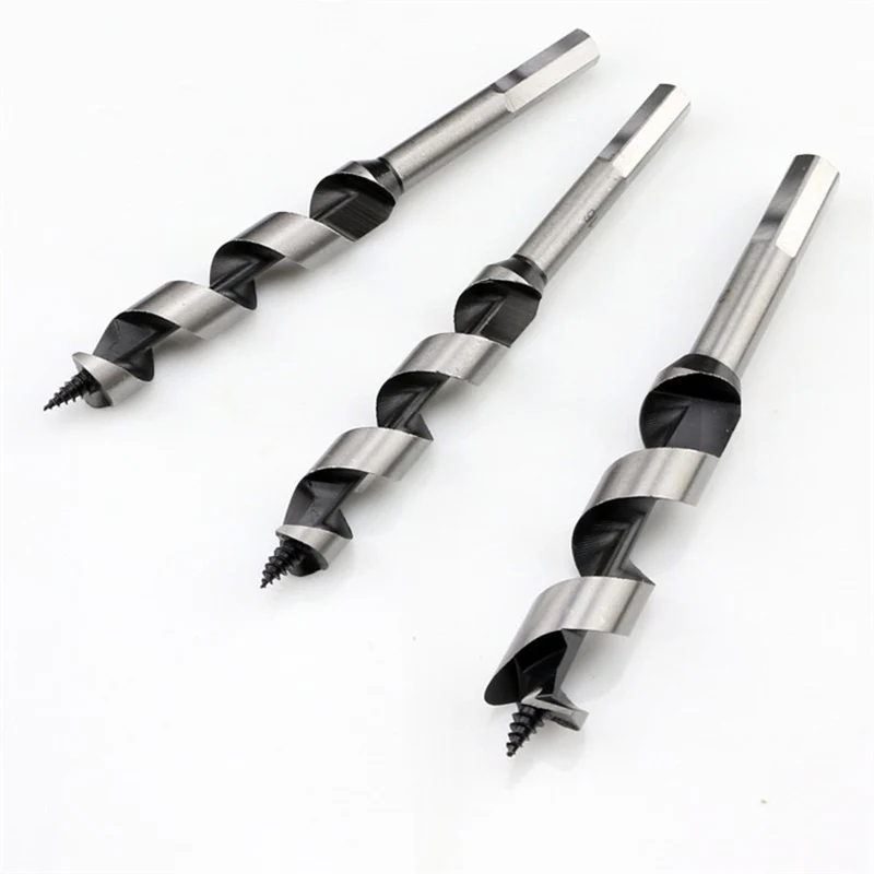 Сверло сверхдлинное JUSTINLAU Diameter6-32mm/ 230 мм из высокоуглеродистой стали для
