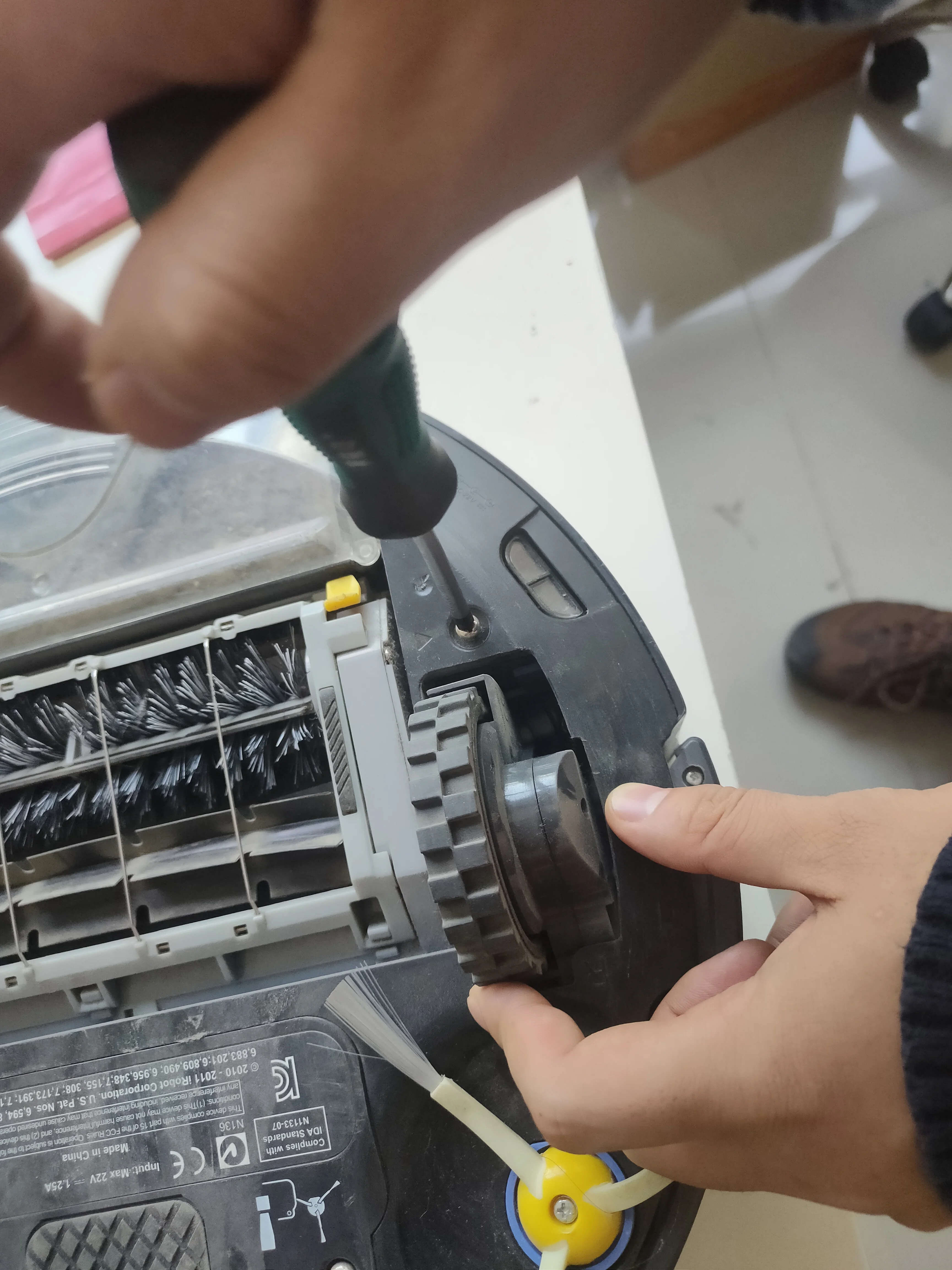Воздушный фильтр для колесных шин IROBOT ROOMBA 620880680980780 i7 E5 976698676500510 | Бытовая техника