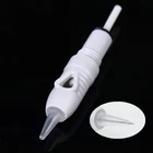 50 шт. (можно смешивать) Charmant цифровой Перманентный макияж машина иглы dermografo Cartidge одноразового использования, для микроблейдинга иглы татуировки