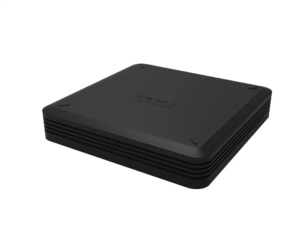 Новое поступление TX9S smart Android 4k tv box AmlogicS912 chip 2G8G Media Player широко используемая