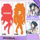 Персонализированный DIY на заказ Аниме Подушка Dakimakura чехол обнимающий тело реквизит для косплея