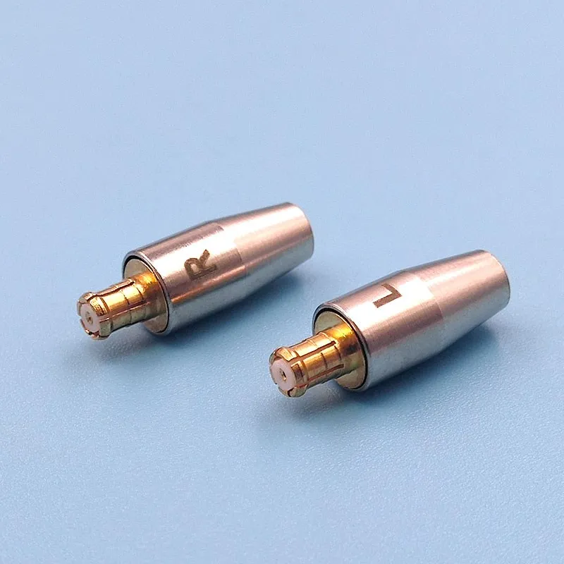 

1 пара (L + R) разъем для наушников A2DC CKS1100 E40 E50 E70 LS70 бериллиевая медь