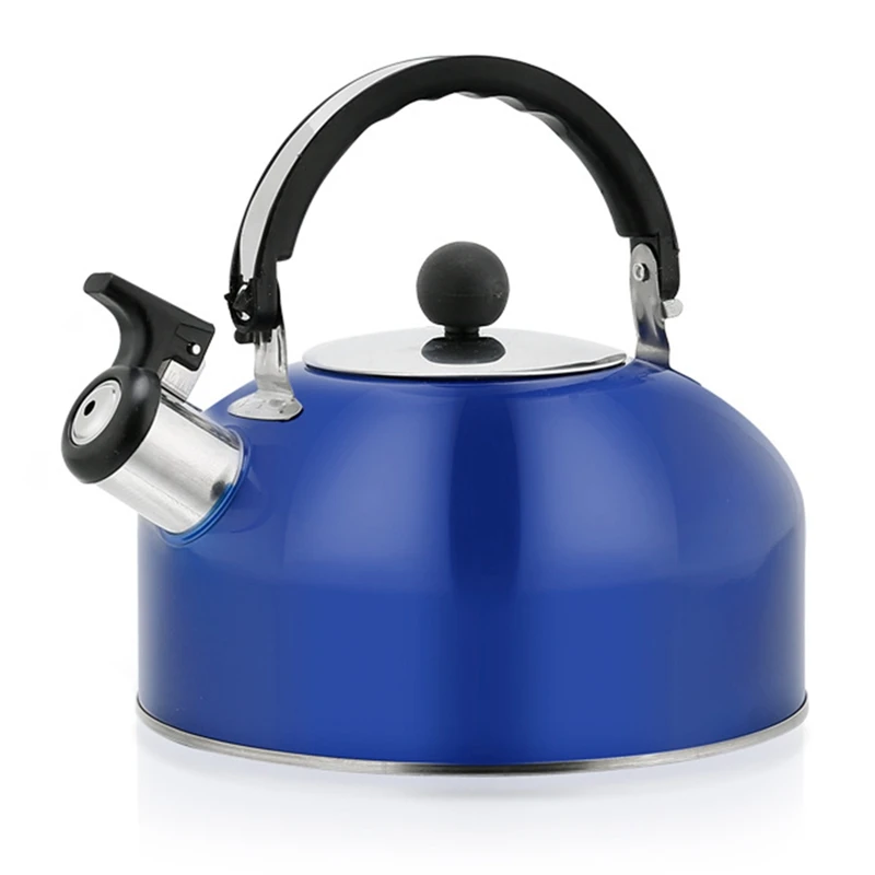 

Whistling Kettle For Gas Stove Bouilloire 3L Stainless Steel Whistle Tea Kettle Water Bottle Kettle Tea Pot Induction Cooker