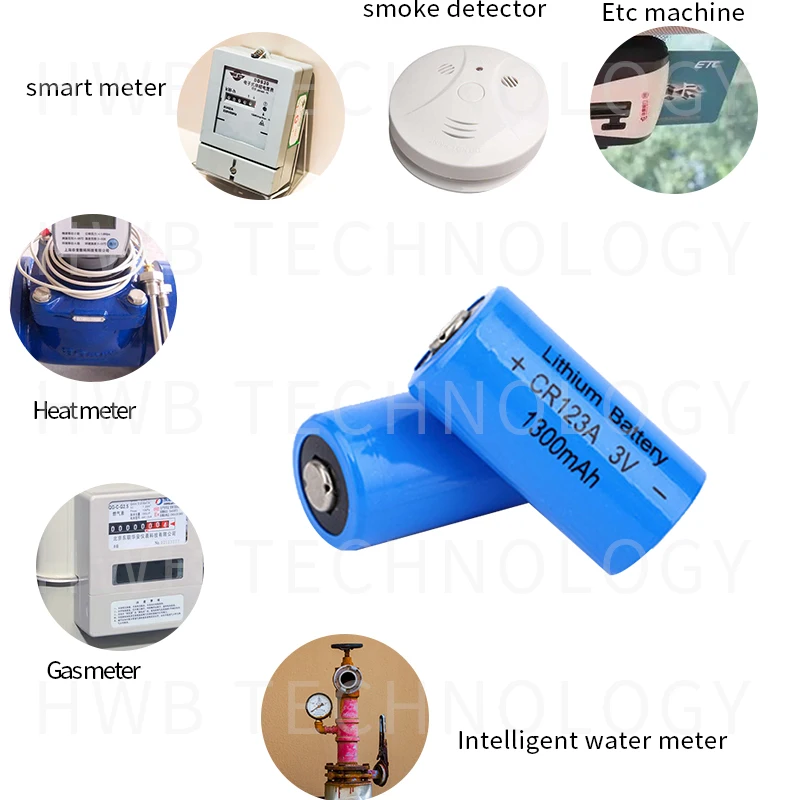 8 шт 3 в CR123A CR 123A литиевая батарея 1300mah CR123 CR17335 CR17345 16340 LiMnO2 сухая первичная для