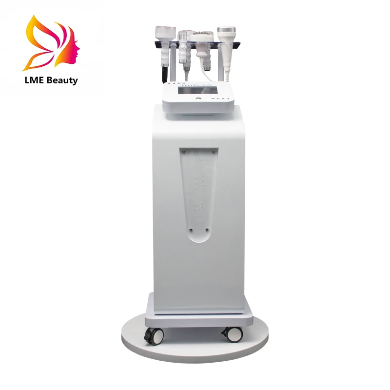 

Body Massage 6in1 80K Cavitation Fat Burning Body Slimming Cellulite Removal Weight Loss Liop Suction Vacuum Massager Machine