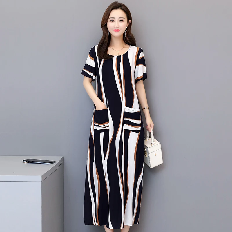 Женское богемное платье ISENMAL летнее винтажное длинное вечернее макси с коротким