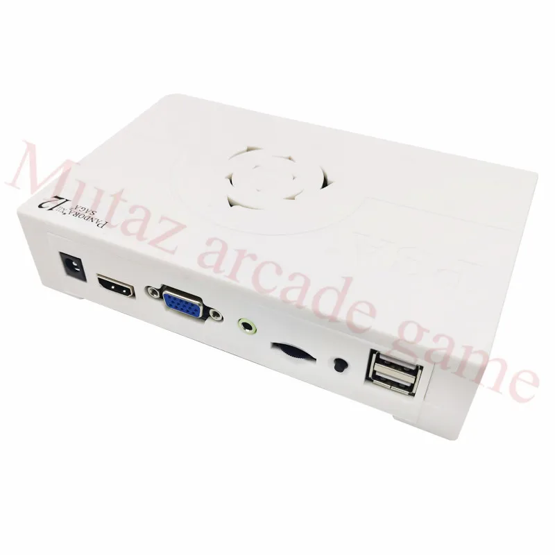 Pandora XII 12 Игровая приставка в комплекте 3188 1 jamma печатной платы 3d игр usb проводной