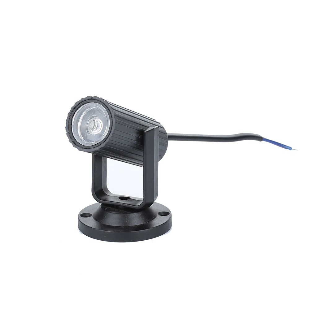 Лазерный прожектор KTV сценический портативный светодиодный светильник для