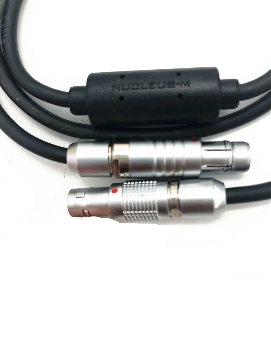 Кабель для записи двигателя Tilta Nucleus-M (3-7pin 4-7pin 7-7pin) tilta WLC-T03 камеры Arri Alexa Mini /RED DSMC1 /