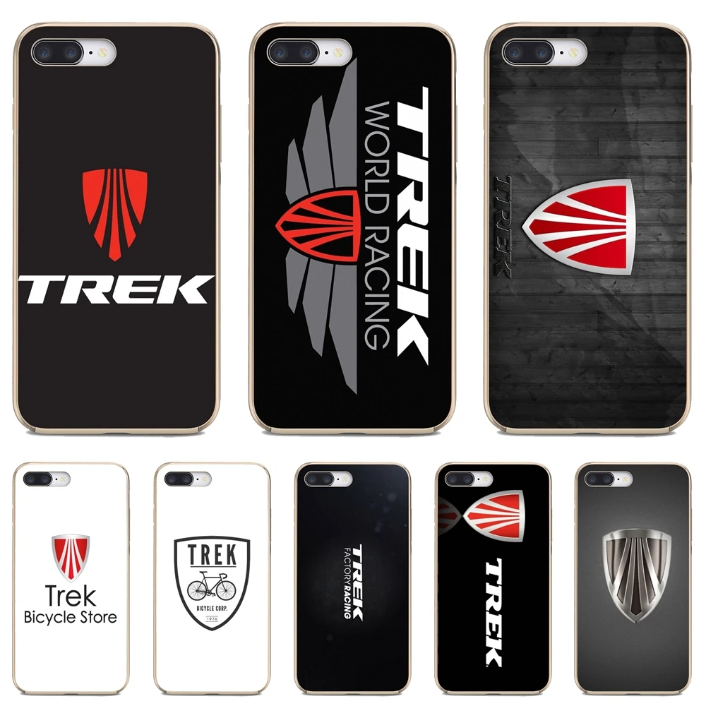 Силиконовый чехол с логотипом Trek-Mountain-Bikes для Huawei Nova 2 2i 3 3i Y3 Y5 Y6 Y7 Y9 Prime 2015 2016 2017 2018 2019