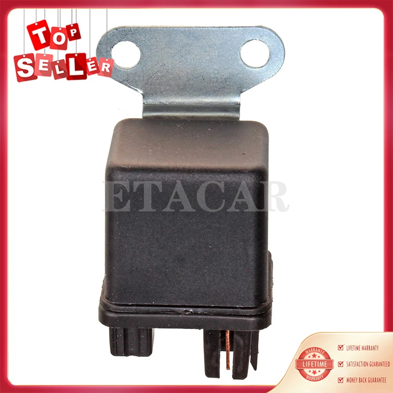 

High Quality Plug Relay 12V 119650-77910 MR8B-451 Fits For Yan-mar NGK G71Su John Deere Cub Cadet