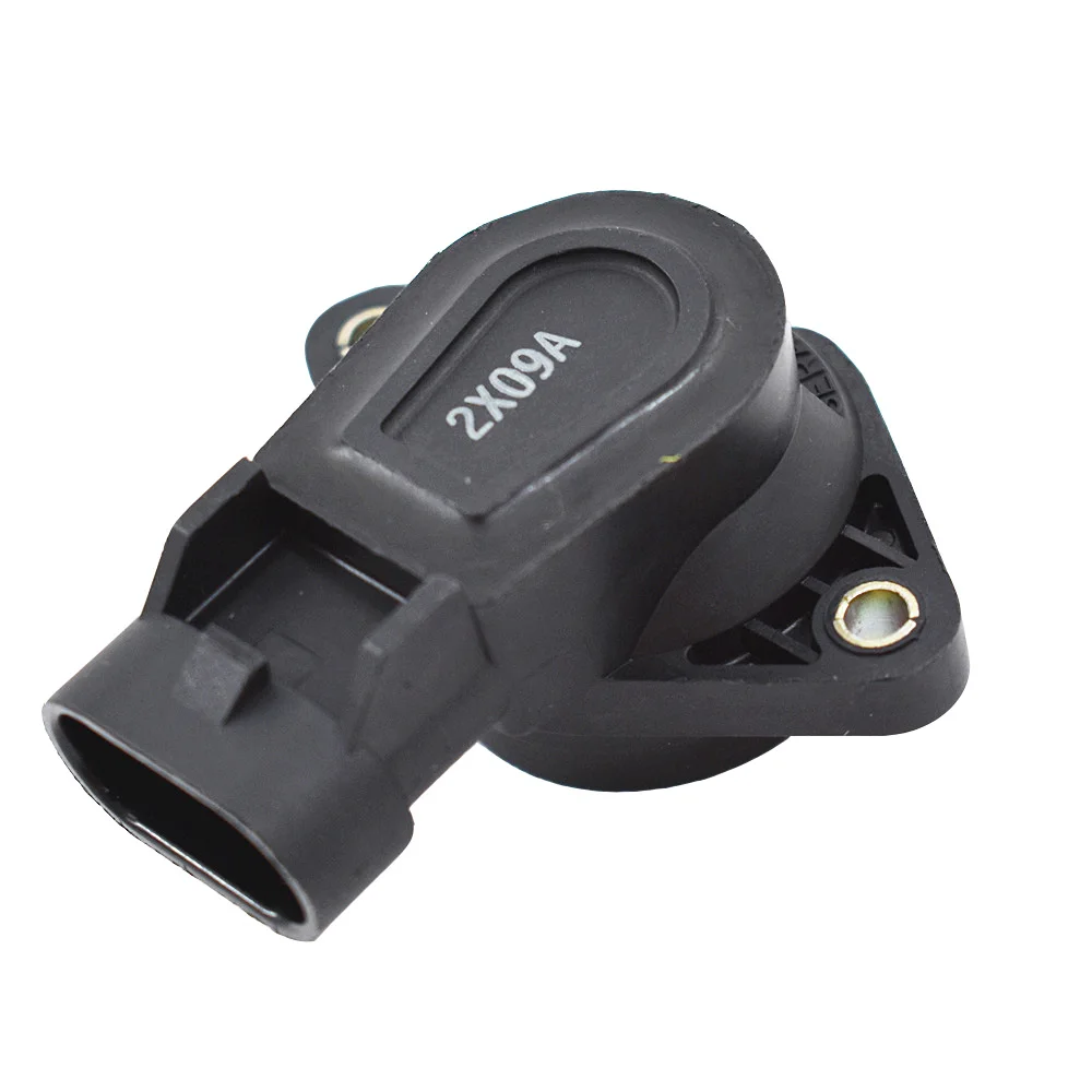 Датчик положения дроссельной заслонки для педали акселератора HITACHI SERA483 07A|Датчик