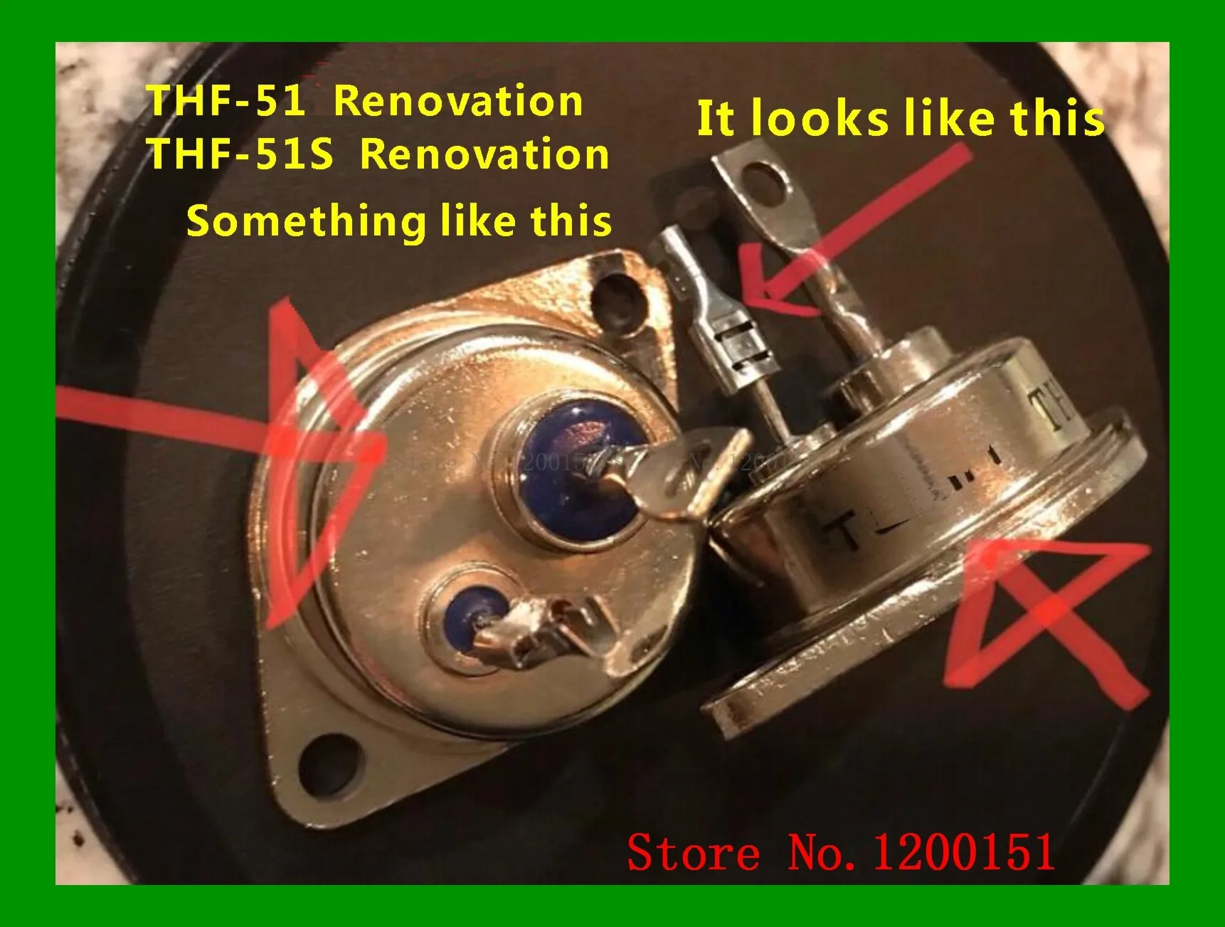 THF 51 THF51S TO 79| |