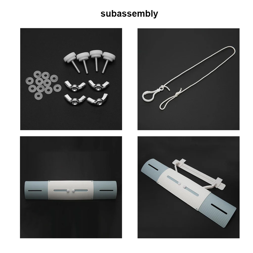 Удобный отель прямой кондиционер ветровое стекло капот крышка дефлектор легко