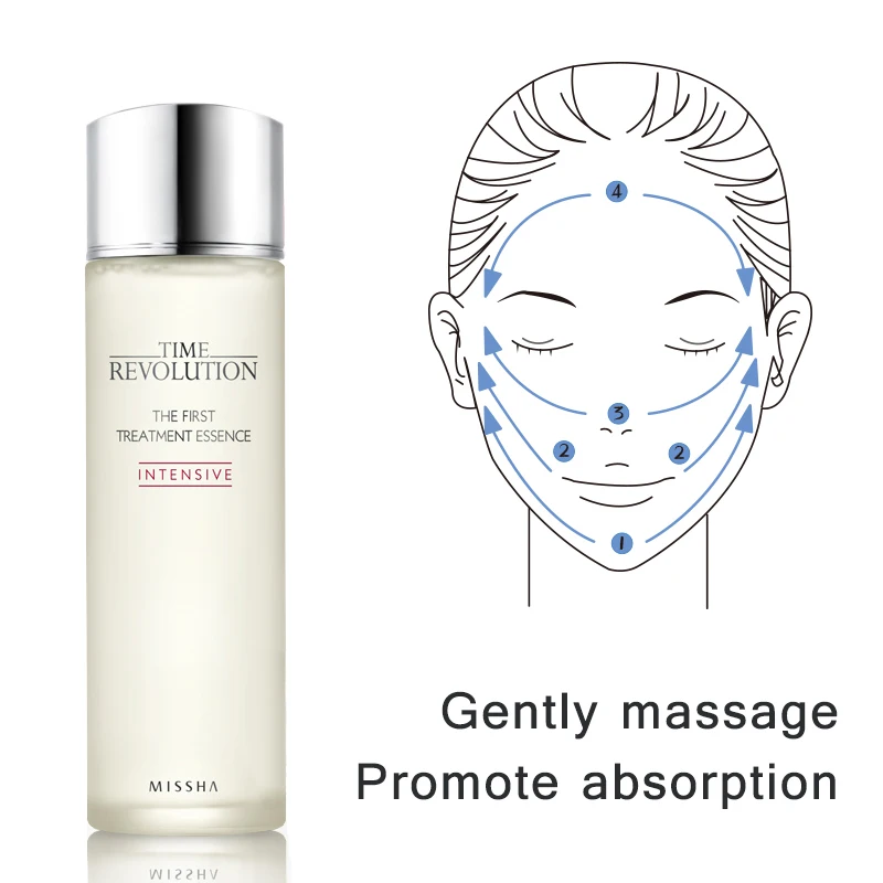 MISSHA Time Revolution, первый Лечебный крем, интенсивный крем для лица, против морщин, укрепляющая сыворотка для лица, 150 мл, корейская косметика
