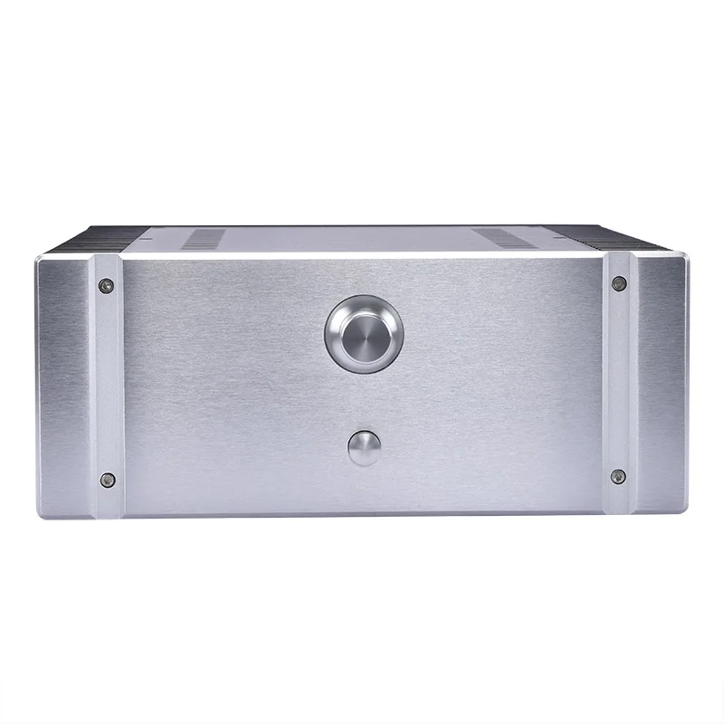 BRZHIFI BZ3212A алюминиевый чехол с двойным радиатором для усилителя мощности класса A