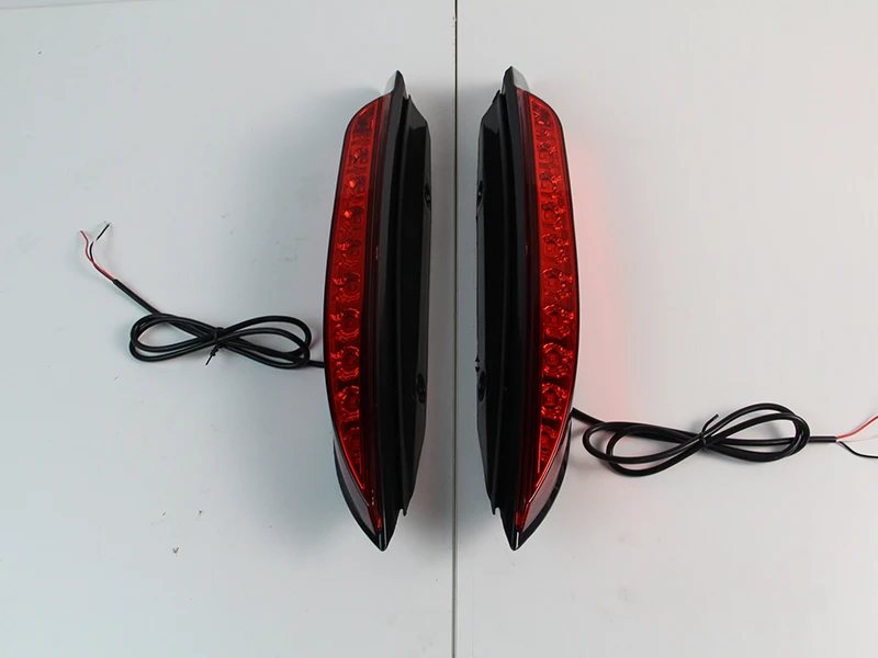 CSCSNL 1 комплект светильник направляющий кронштейн лампа шарик для Ford Everest 2016 2017 2018