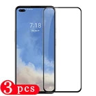 Защитное стекло 9D для oneplus 8T plus, Nord N10, N100, 8, 7, 7T pro, Clover 6, 6T, закаленное, 321 шт.