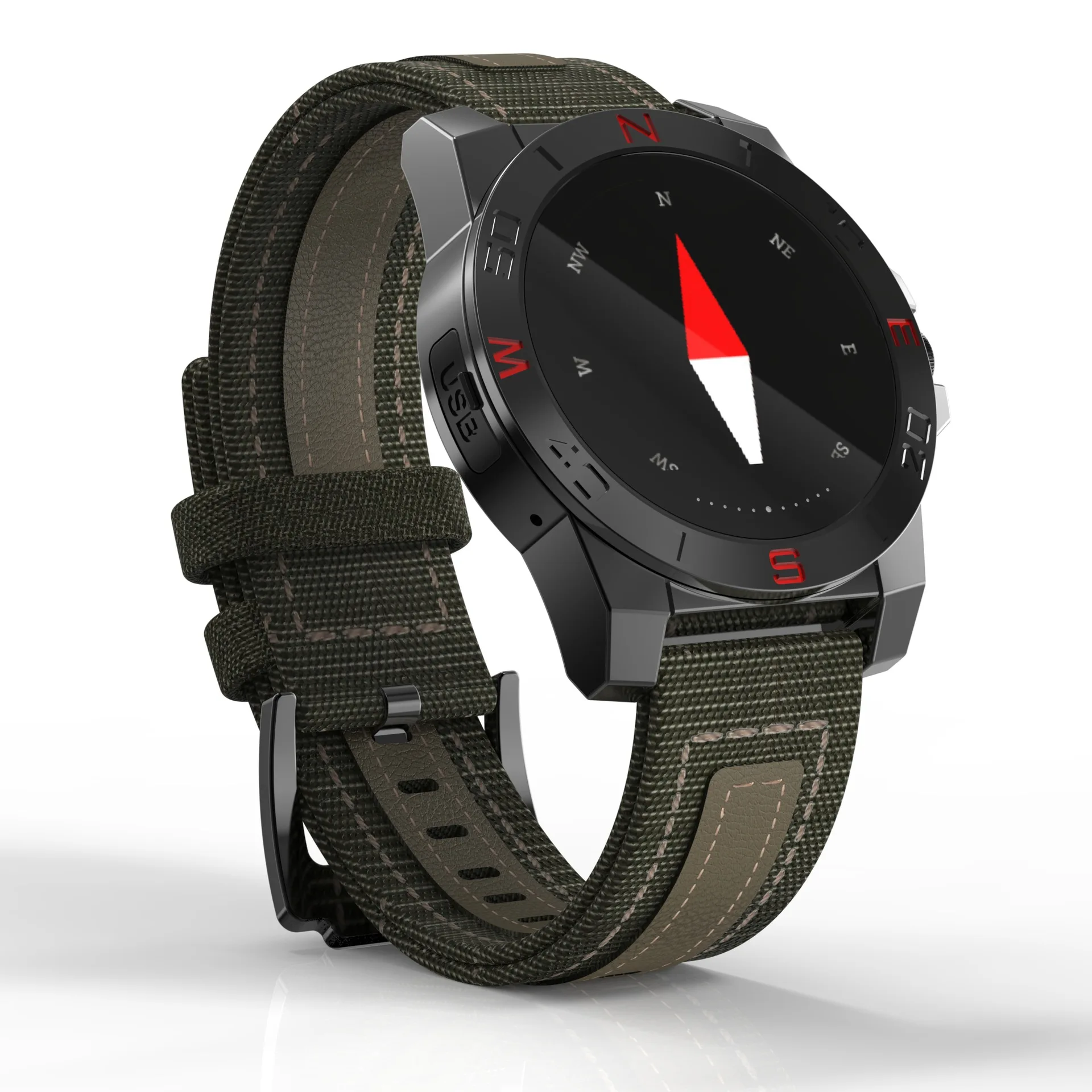 N10B Спорт на открытом воздухе световосприимчивый сердечного ритма спальный