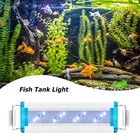 Светодиодсветодиодный лампа для аквариума, 90 дюймов, 260 В