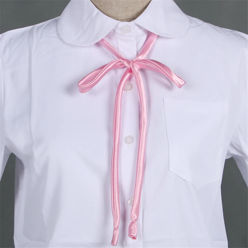 Новинка 2019 галстук бабочка Jk полосатый однотонный Воротник шейный платок