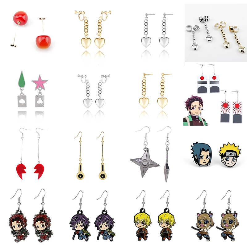 Обувь для косплея Аниме Мультяшные Сережки Для женщин девочек Adventure Длинные