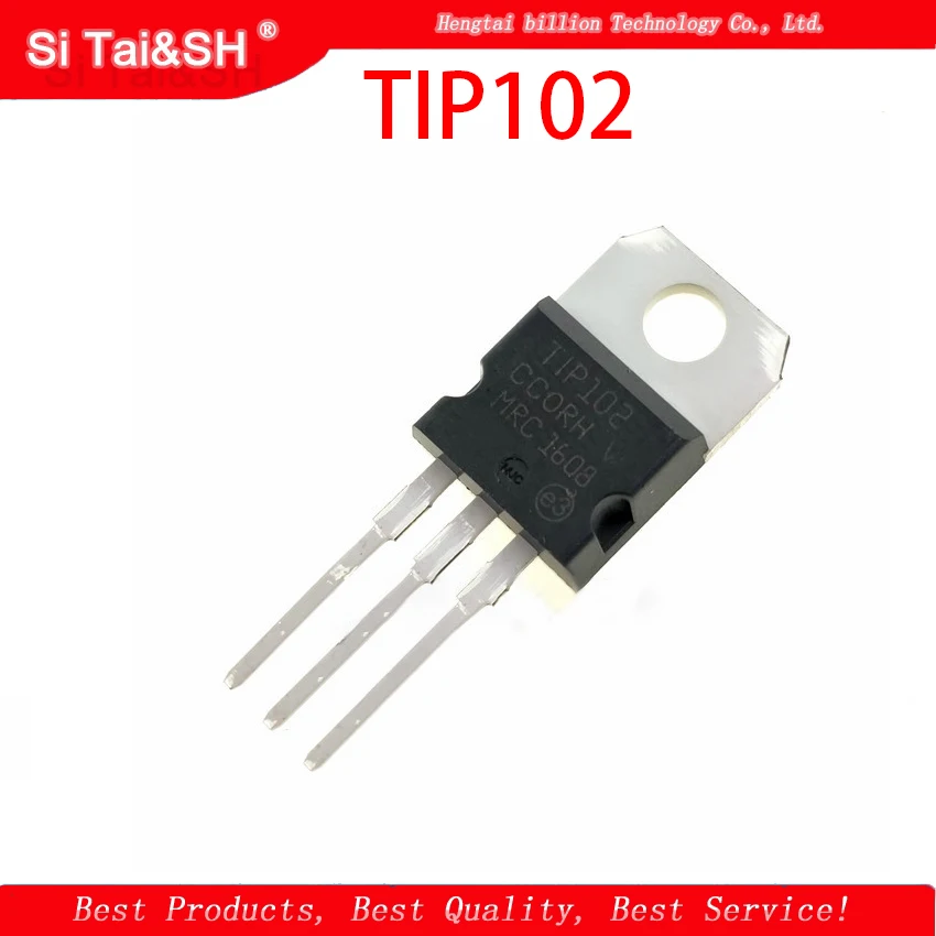10 шт. TIP102 TIP120 TIP122 TIP127 TIP142 TIP147 LM317T IRF3205 транзистор TIP142T TIP147T| |