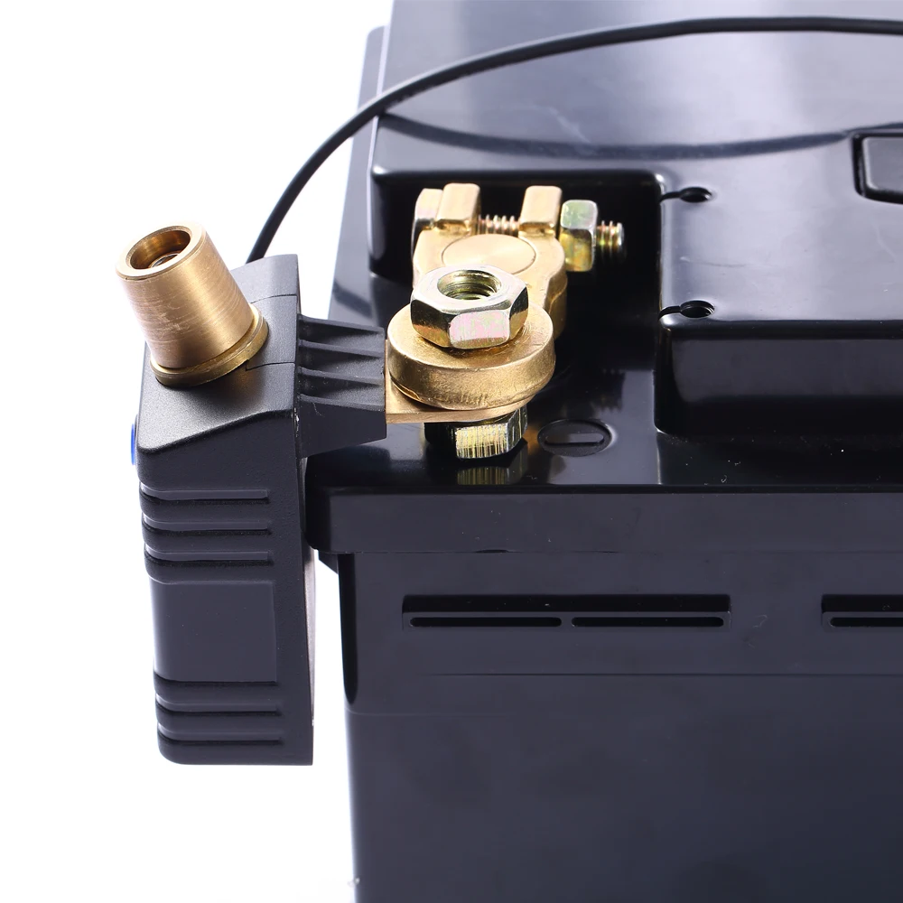 12V ограничитель разряда аккумулятора автомобиля устройство защиты система