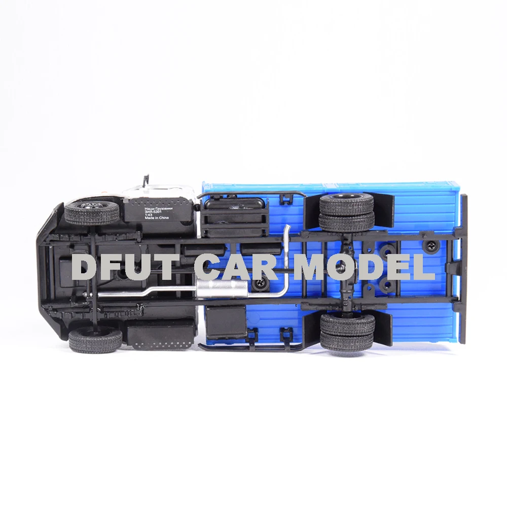 Игрушечная модель грузового автомобиля из 1:43 сплава детские игрушечные машинки