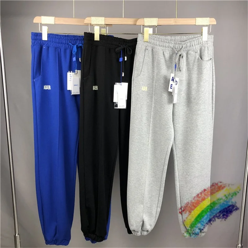 

Джоггеры с эффектом погрешности 2021fw для мужчин и женщин, мужские высококачественные спортивные брюки 1:1, спортивные брюки с внутренней бирк...