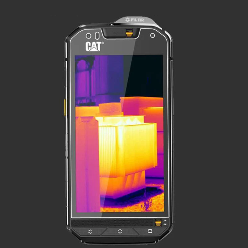 2.5D прозрачное закаленное стекло для Cat S60 S62 Pro защита экрана Celular Caterpillar CAT S61 S41 S31 S52