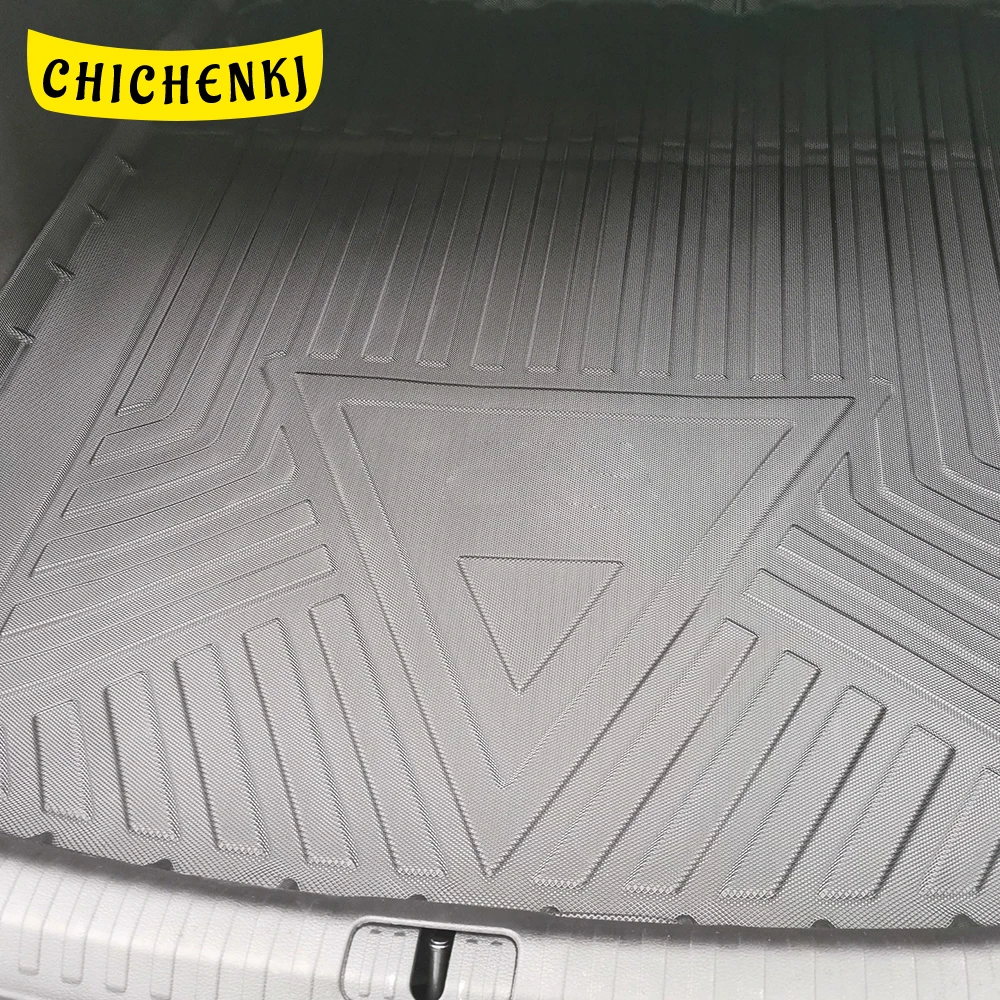 

For Buick Regal 2009-2016 Auto Car Cargo Liner All-Weather TPE Non-slip Trunk Mats Waterproof Boot Tray Trunk Carpet Accessories