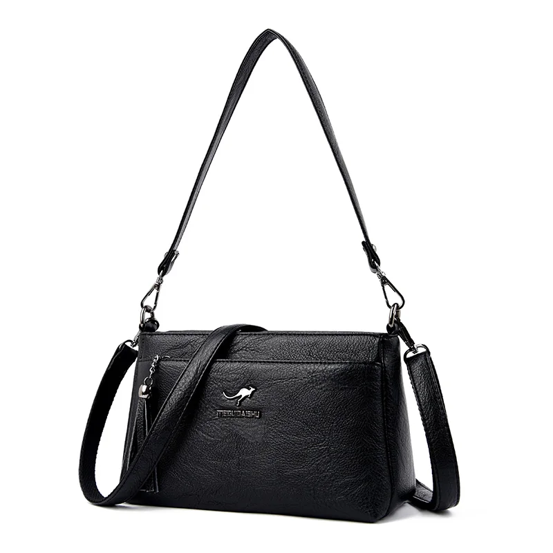 

Designer Fashion Luxury Women Handbags High Quality Leather Crossbody Shoulder Bags For Women Female Tote Travel Messenger Bags