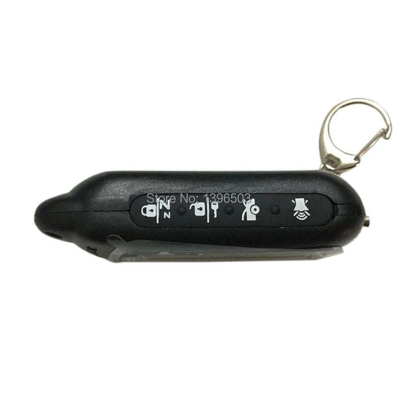 Оптовая продажа Z5 автомобильный пульт дистанционного управления для русской