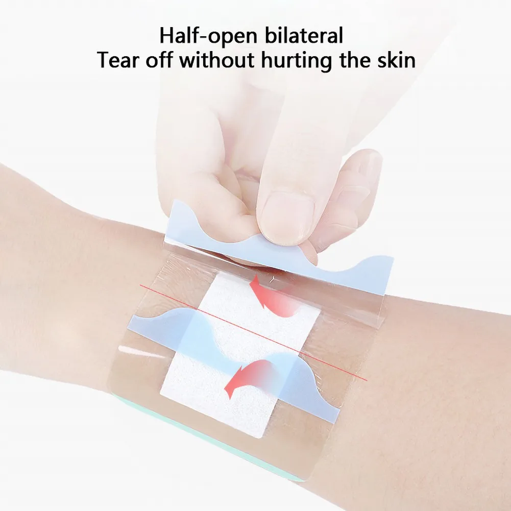 

10pcs Baby Navel Sticker Waterproof Umbilical Cord Patch Swimming Bathing Infant Abdominal Button Protectors