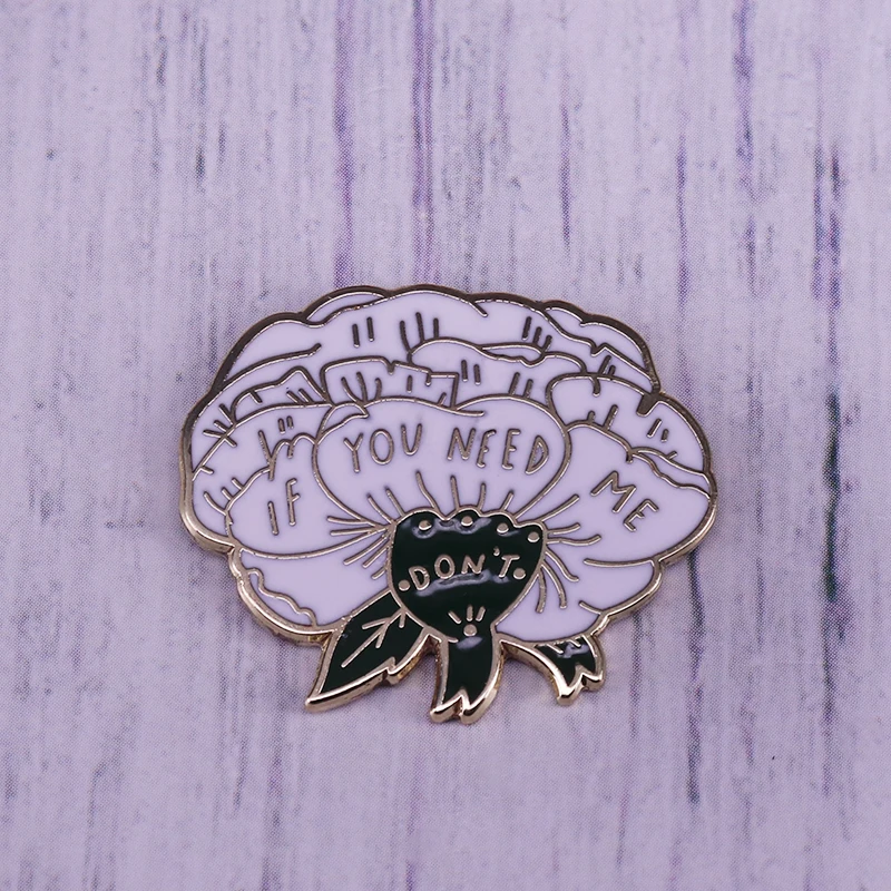 Если вам нужна брошь яркая эмалированная Брошь В Виде Цветка|Броши| |